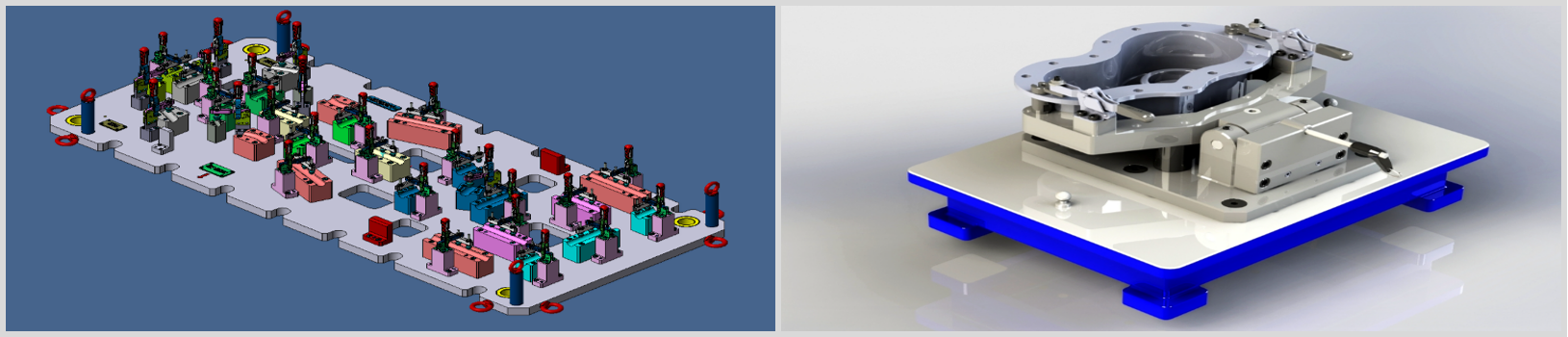 Mechanical Engineering and Product Design Services