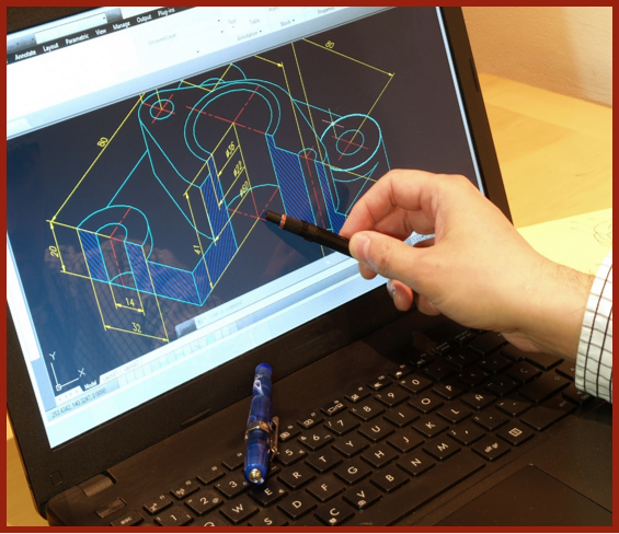 CAD / CAE Engineering Services - Aerospace and Defence